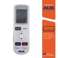 AUX Replacement For AUX Air Cond Aircond Air Conditioner Remote Control