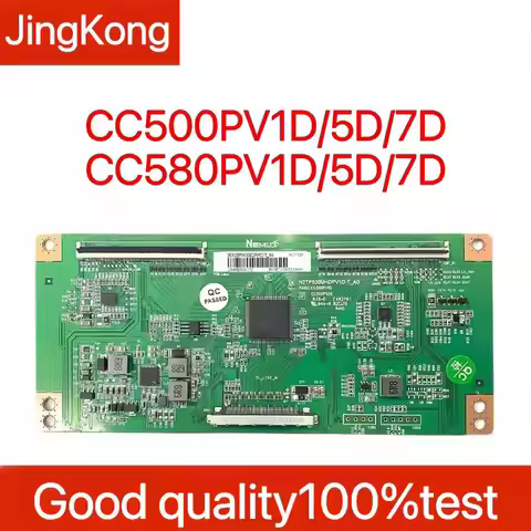 Brand new logic board CC500PV5D CC500PV1D CC500PV7D CC580PV5D CC580PV7D 2K 4K in stock