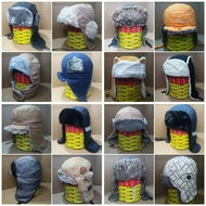 Russian Ushanka Warm Hat/ Winter Hat/ Winter Hat/ Pilot/