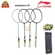Lining WINDSTORM 79 S BADMINTON RACKET | H ORIGINAL BADMINTON RACKET