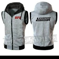 Ufc kutung Zipper Jacket