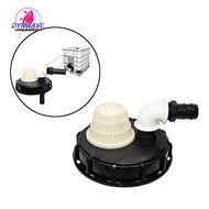 [DynwaveedMY] IBC Tank Lid Adapter Filter Washable IBC Tank Accessories Tonnage Rain