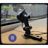 Portable Dashboard Cam (Monitor On HP)