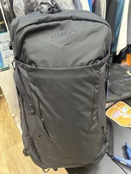 {全新正版行貨} (2026 NEW) 香港限定版黑魂版本｜Osprey Hikelite 26 Daypack 駭客 網架行山背囊
