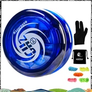MAGICYOYO Responsive Yoyo D1 GHZ, Professional Yoyo Looping Yoyos for Kids Beginner with Yoyo String