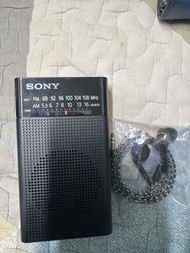 Sony 收音機（Dser可用）