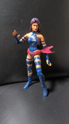TOYBIZ 　Marvel legends  　靈蝶　 X-Men psylocke