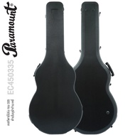 Paramount เคสกีตาร์ไฟฟ้า ทรง 335 (Semi Hollow) รุ่น EC450335 น้ำหนักเบา แข็งแรงทนทาน ด้านในบุผ้ากำมะ