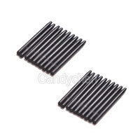 20Pcs Standard Drawing Stylus Pen Nibs For Wacom Bamboo Fun Graphire Intuos 3 4 CTE MTE CTL CTH Capt
