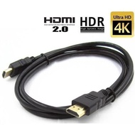 HDMI to HDMI 1.5M 3M 5M 10M Red Black Cable High Speed 4K 1080P Camera Monitor Laptop TV Box HDTV