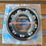 KOYO BEARINGS 6206 BEARINGS 62062RS LAHER 6206 2RS LAHAR