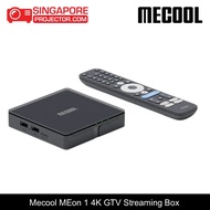 MECOOL MEon1 4K GTV Streaming Box