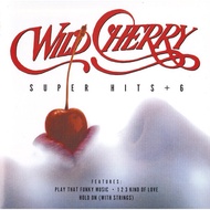 (CD-R) WILD CHERRY - SUPER HITS +6 (2002)