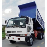 FZ Nissan UD CW520 CD45 Side Mirror (RH / LH)