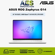 ASUS ROG Zephyrus G14 | GA403WP-QS031W | 14.0" 3K OLED | AMD Ryzen™ AI 9 HX 370 | RTX5070 | 32GB/1TB