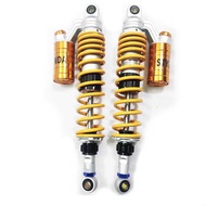 370mm380mm390mm4mm410mm420mm Motorcycle Round Head Olympus Damping Shock Absorber