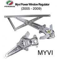 PERODUA MYVI MYVI SE 2005YEAR-2009YEAR POWER WINDOW GEAR WINDOW REGULATOR FRONT REAR