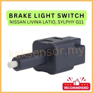 4Pin NISSAN LIVINA LATIO SYLPHY G11, TEANA BRAKE SWITCH/ STOP LAMP SWITCH 25320-AX00C