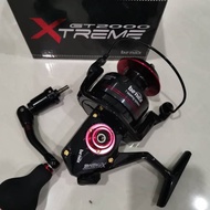 BANAX ❌TREME KOREA GT2000 GT4000 GT5000 GT6000 SPINNING REEL