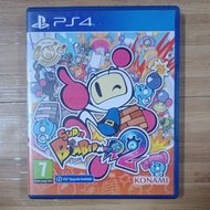 PS4 Super Bomberman R2 - PS4 Original Used Disc Games / PS4 Game / PlayStation 4 CD Game
