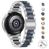20Mm  22Mm Universal strap For Samsung Galaxy Watch 3 41Mm 45Mm Active 2 40Mm 44Mm Gear S3 Steel Resin
