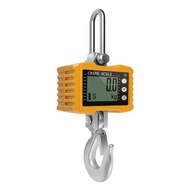 Electronic Crane Scale Industrial Hanging Scale OCS-S Direct View 1 Ton Electronic Hook Scale Crane 