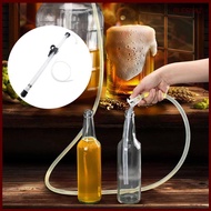 [Blesiya2] Auto Siphon Lightweight Sturdy Siphoning Kit for Home Brewing Beer Mead
