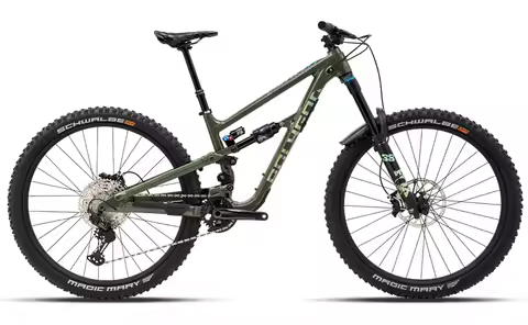 Newly 2024 Polygons Collosus N9 -Enduro Mountain Bikes