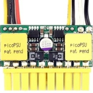 PicoPSU-80, 80W 12V DC-DC Plug-in Power Converter