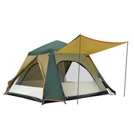 เต๊นท์ Vidalido  เต๊นท์ Tent รุ่น Sunshine Instant ขนาด3-4 คน กางง่าย มีระบายอากาศรอบทิศทาง(สินค้าพร้อมส่งจากไทย)