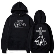 Laufey Bewitched Tour Hoodie Laufey Album Laufey Fan Gift Laufey Merch Pullover Streetwear