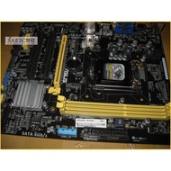 JULE 3C Club-ASUS ASUS H81M-C H81/DDR3/BM6AD/Business Phone/PCE * 2/Baffle Board/1150 Motherboard