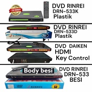 DVD Player Rinrei Original resmi