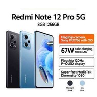 Redmi Note 12 Pro 5G 8/256GB New