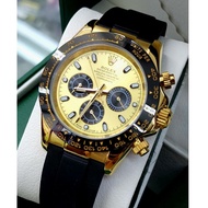 Watch Dytona Men Automatic Japan movement Glass mineral