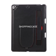 LEATHER CASE STANDING SAMSUNG TAB A11+ PLUS 11.0" X230 X236 SOFTCASE TPU SLOT PEN