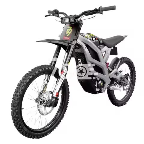 79bike Falcon M Dirt Bike Electric 8000w 50N.m 72V 35AH RE-Gen Break EABS Brake Electric Dirt Bike A