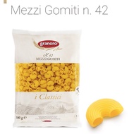 GRANORO Short Pasta Mezzi Gomiti n.42 (500gm) - Product of Italy