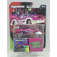 Majorette Nissan Cefiro A31 (Chase)