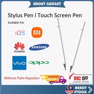Touch screen pen tablet phone pen capacitive pen mobile phone compatible with iOS & android system