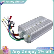 For BLDC Motor/Electric Bike/Ebike/Tricycle/Motorcycle Double Row Brushless Controller 48V/60V/72V/8