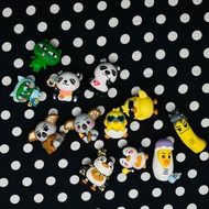 Have Updated 2PM Merchandise Figure| Penguin Green Cat Banana Panda Koala Toy