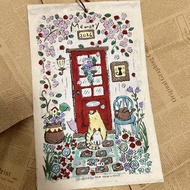 2026 Nepalese Style Wall Calendar, Doodle Painting, Beautiful Decoration