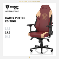 Secretlab TITAN Evo —Harry Potter Edition (Size R) เก้าอี้เกมมิ่งเพื่อสุขภาพ Ergonomic Gaming Chair