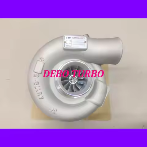 NEW TD06H-14C 49179-00460 Turbo Turbocharger for CAT E110B E120B E311 E312 Excavator S4K 3064 Engine