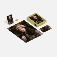 Micro Music Official Merchandise TAEYEON PUZZLE PACKAGE-What Do