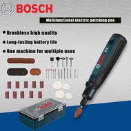 Bosch professional electric polishing pen rechargeable electric polishing machine usb cordless polis