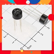 [10 Pieces]- 2W10 Diode Bridge Rectifier 1KV 2A TechParts Viet