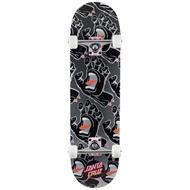 Santa Cruz Gradient Hands XL 8.51" x 31.88" Complete Skateboard (7141225)