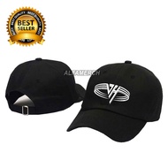 PROMO!!! TOPI BASEBALL Murah VAN HALEN HALLEN TERBARU SIMPLE KEREN - ALFAMERCH Distro pria wanita po
